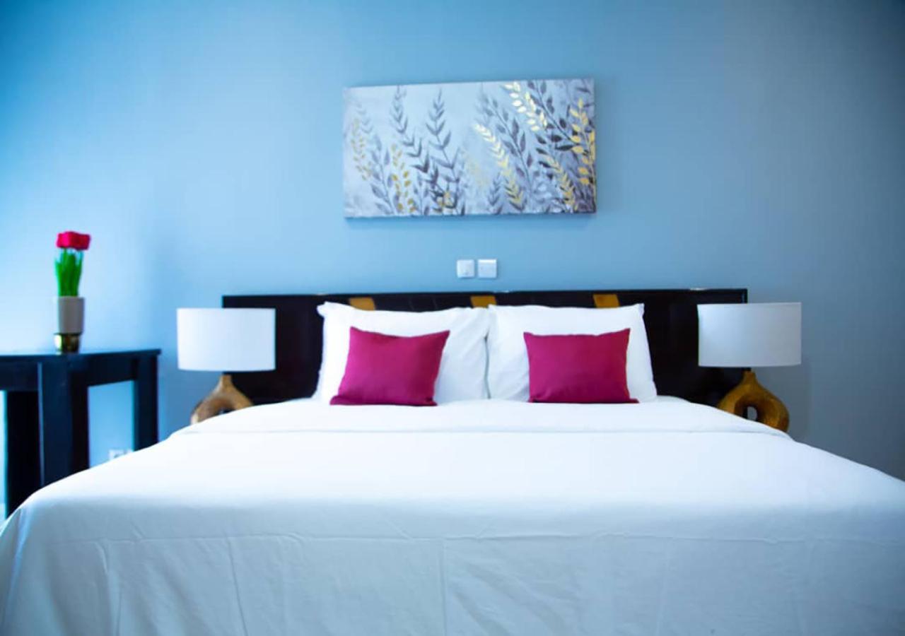 Onyx Hotel Yamoussoukro Buitenkant foto