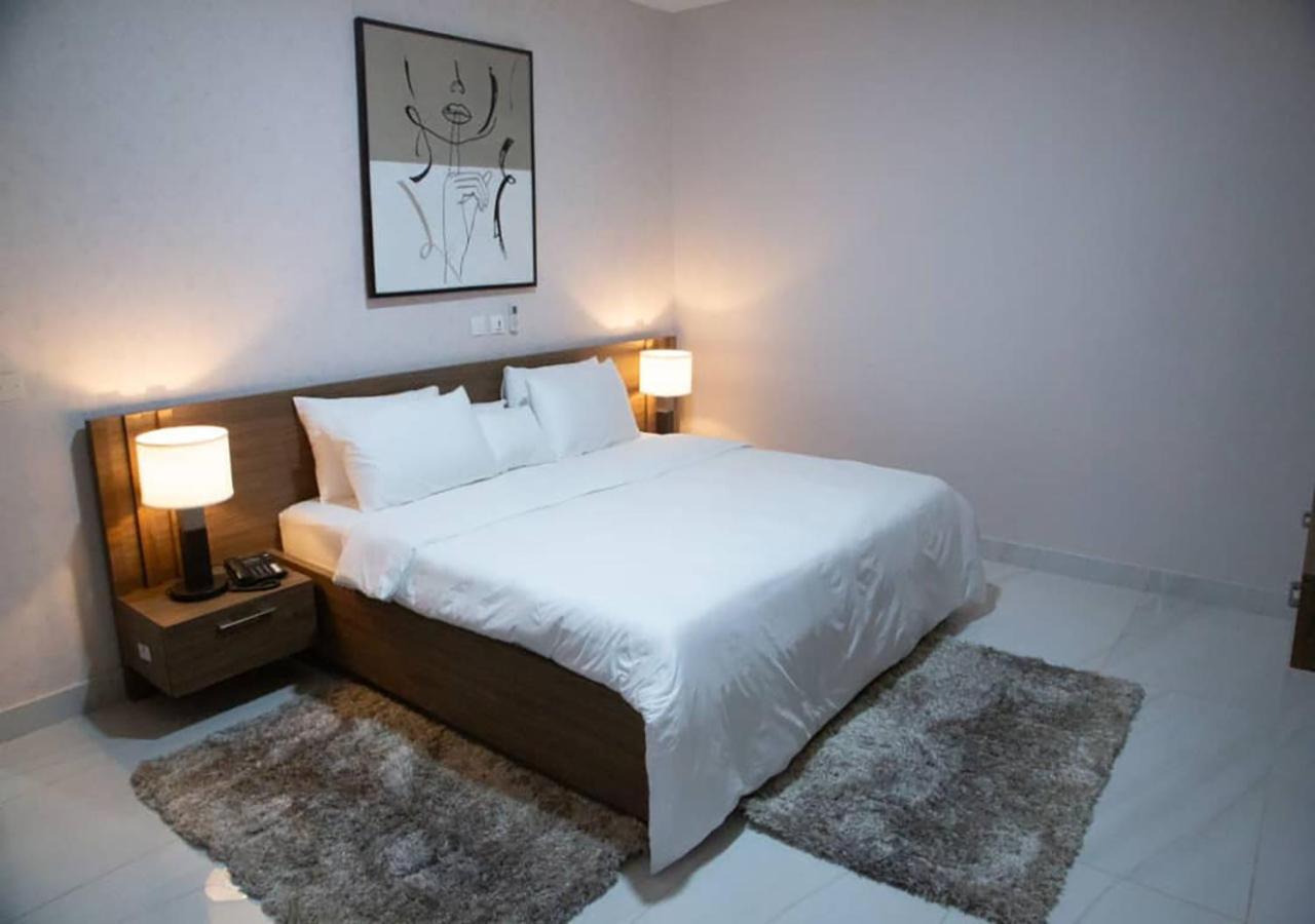 Onyx Hotel Yamoussoukro Buitenkant foto