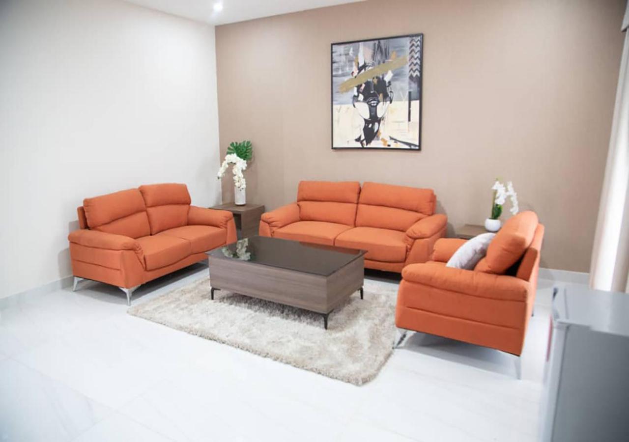 Onyx Hotel Yamoussoukro Buitenkant foto
