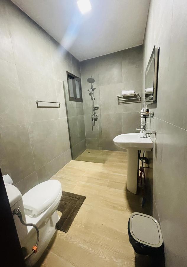 Onyx Hotel Yamoussoukro Buitenkant foto