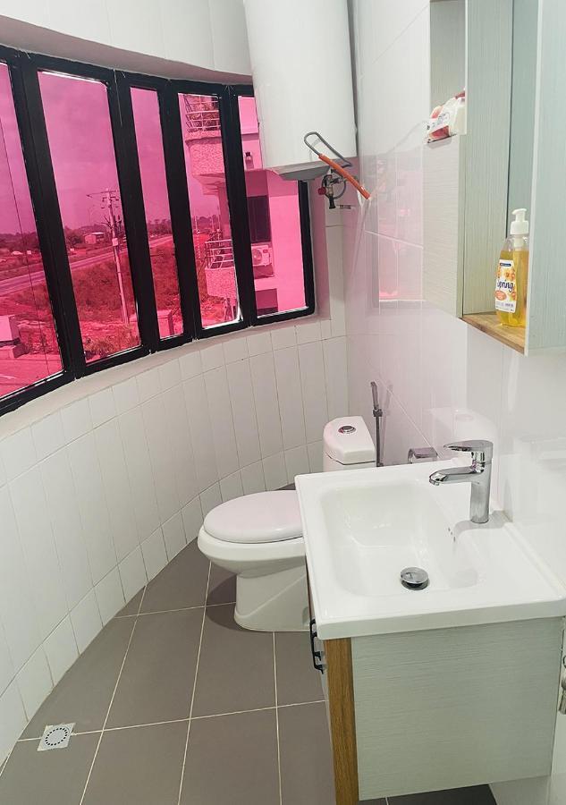 Onyx Hotel Yamoussoukro Buitenkant foto